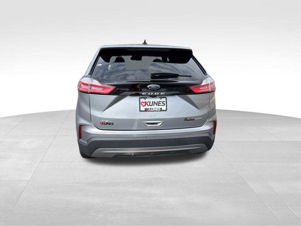 used 2024 Ford Edge car, priced at $27,832