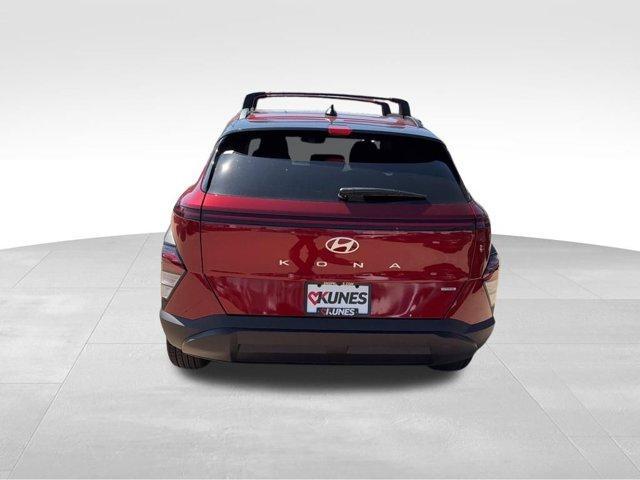new 2026 Hyundai Kona car, priced at $30,458