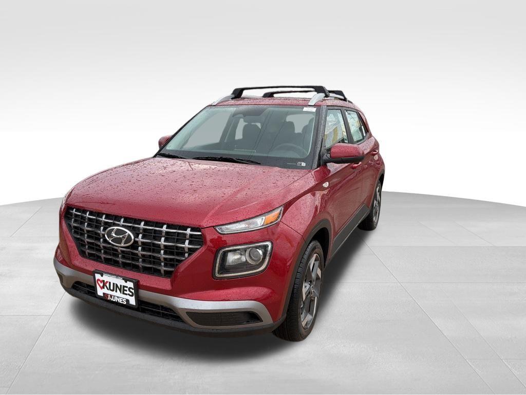 new 2026 Hyundai Venue car, priced at $25,547