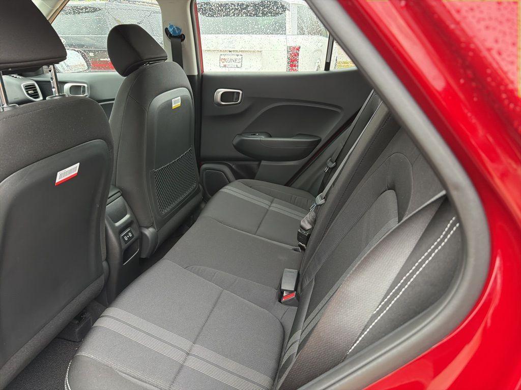 new 2026 Hyundai Venue car, priced at $25,547