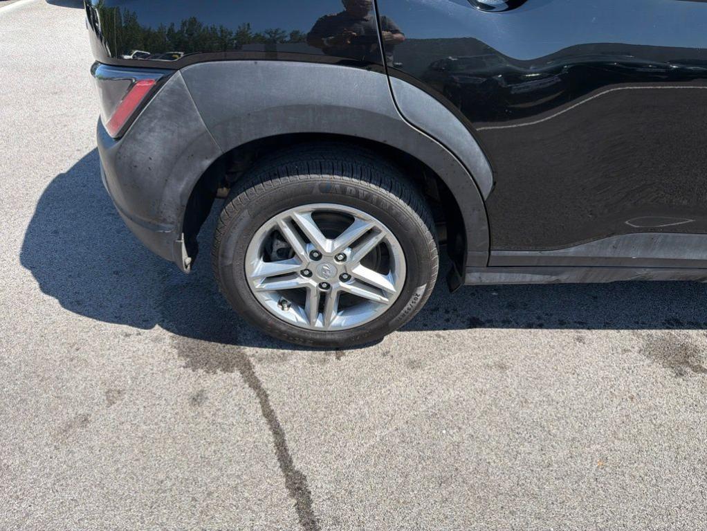 used 2022 Hyundai Kona car, priced at $15,402