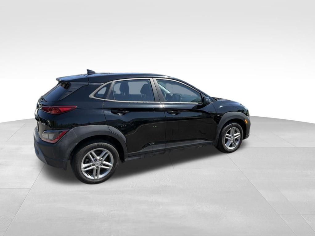 used 2022 Hyundai Kona car, priced at $15,402