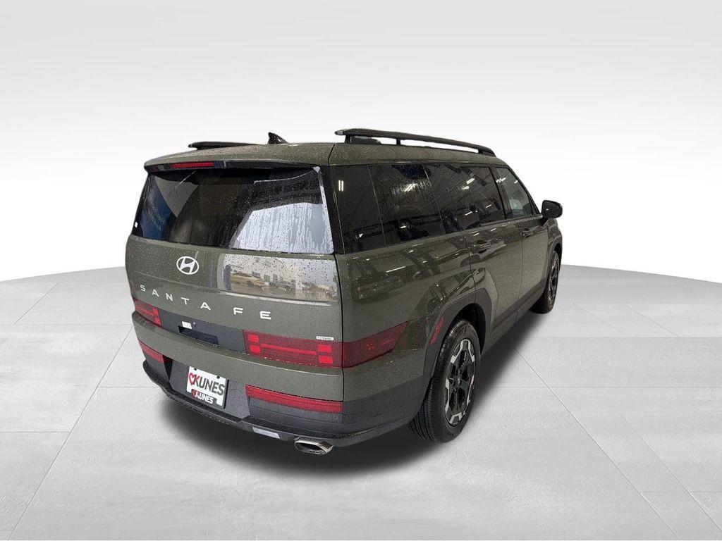 new 2026 Hyundai Santa Fe car, priced at $37,894