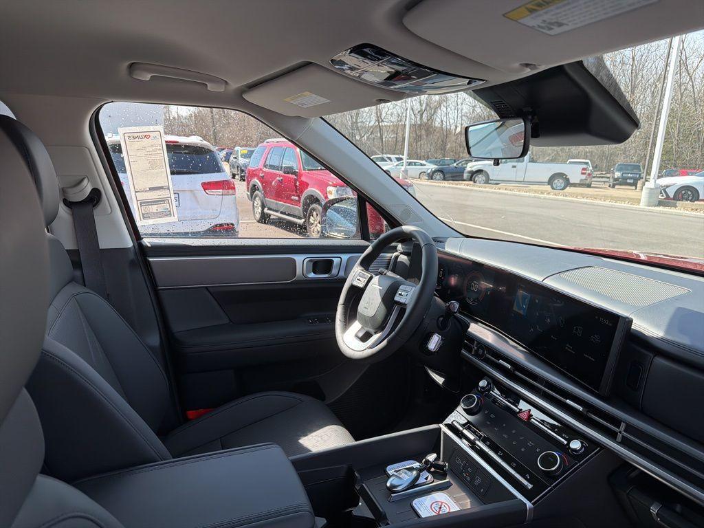 new 2026 Hyundai SANTA FE HEV car, priced at $39,727