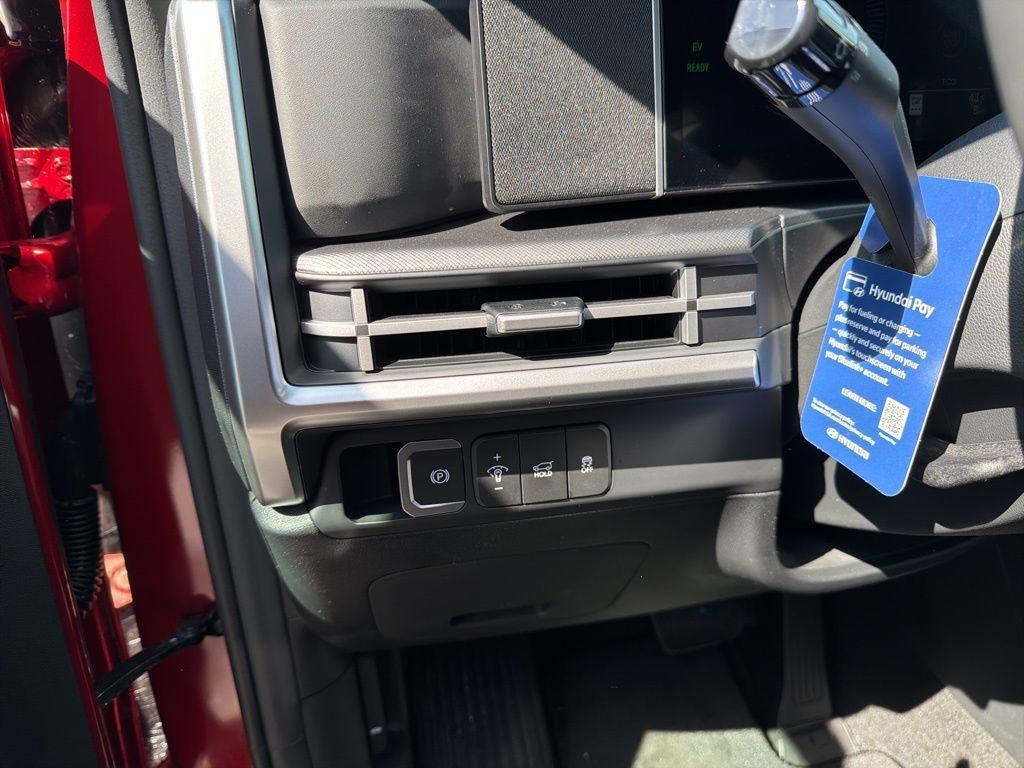 new 2026 Hyundai SANTA FE HEV car, priced at $39,727