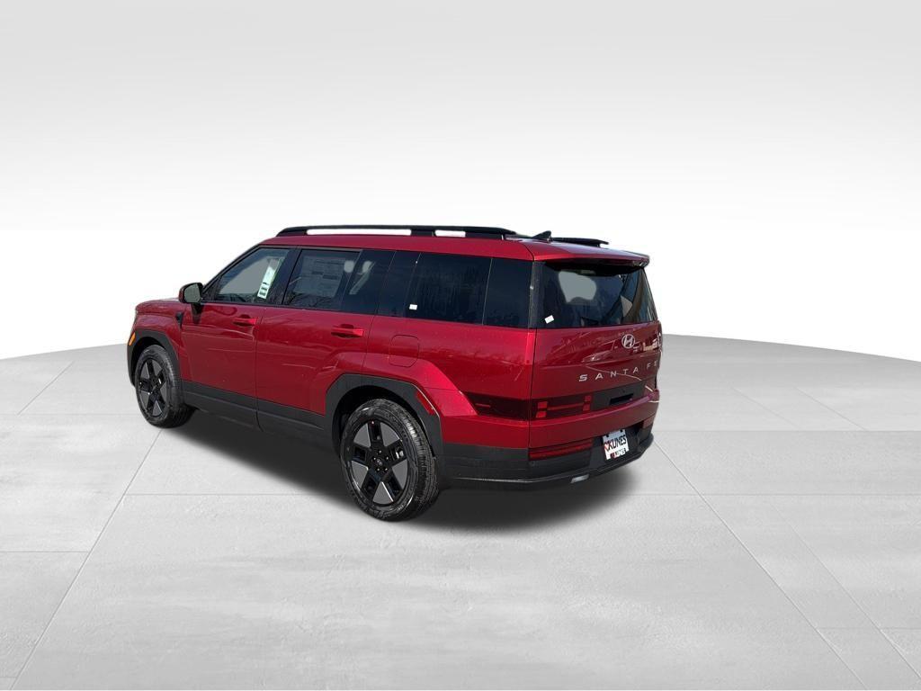 new 2026 Hyundai SANTA FE HEV car, priced at $39,727