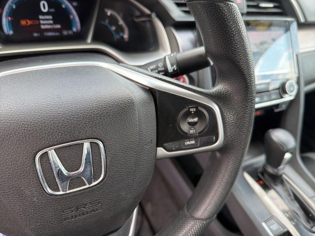 used 2016 Honda Civic car, priced at $14,297