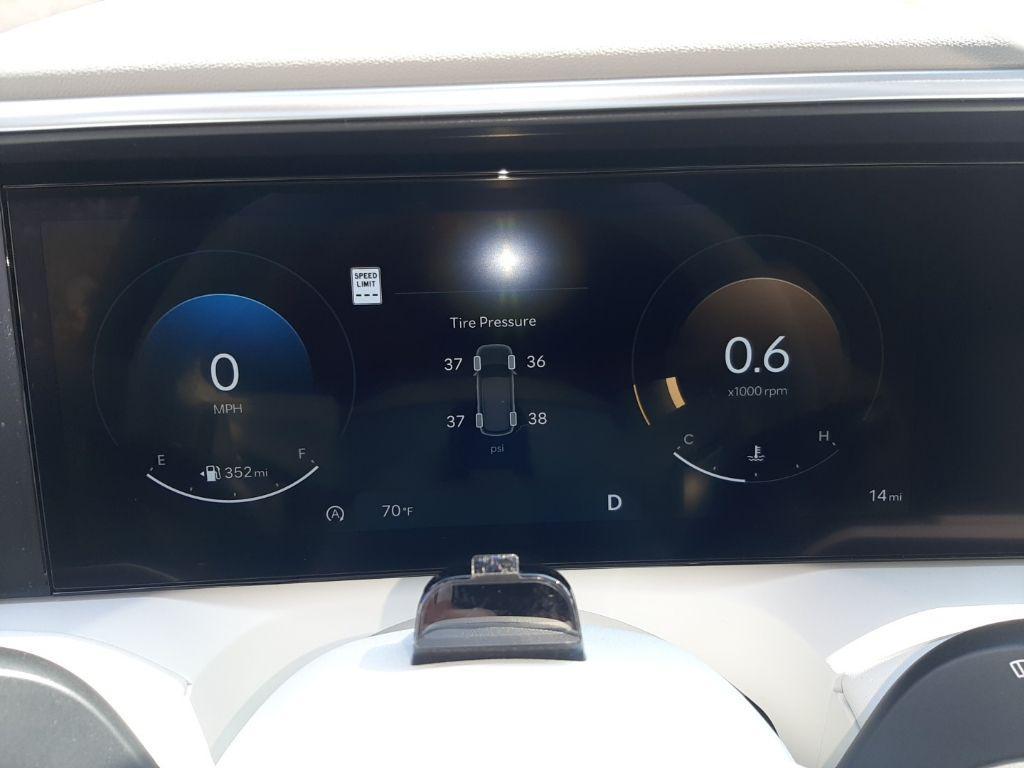 new 2026 Hyundai Palisade car, priced at $49,418