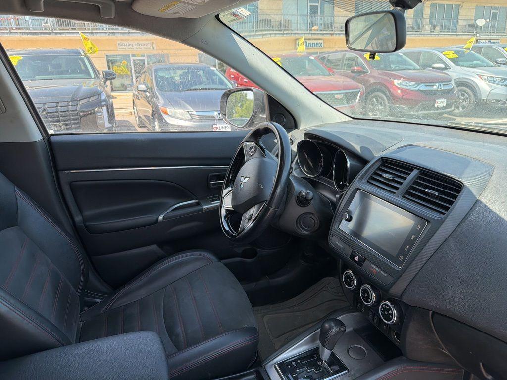 used 2018 Mitsubishi Outlander Sport car, priced at $10,407
