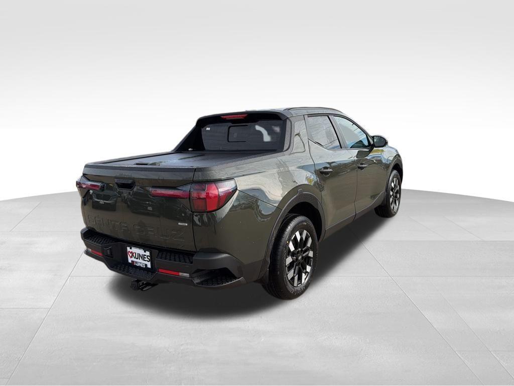 new 2026 Hyundai SANTA CRUZ car, priced at $35,902