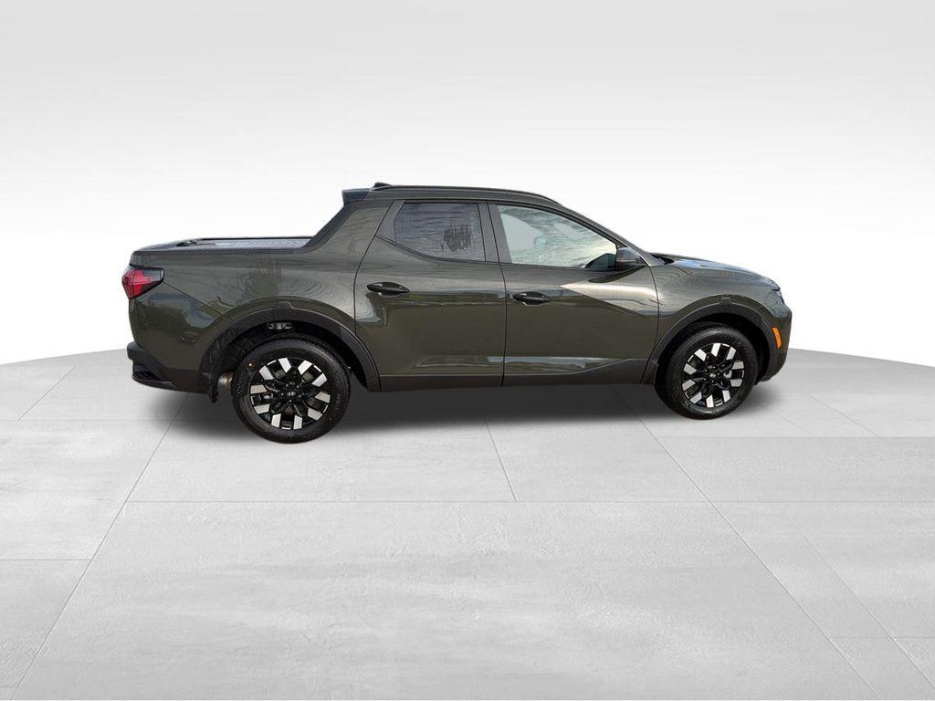 new 2026 Hyundai SANTA CRUZ car, priced at $35,902