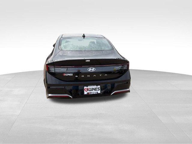 new 2026 Hyundai Sonata car, priced at $30,054
