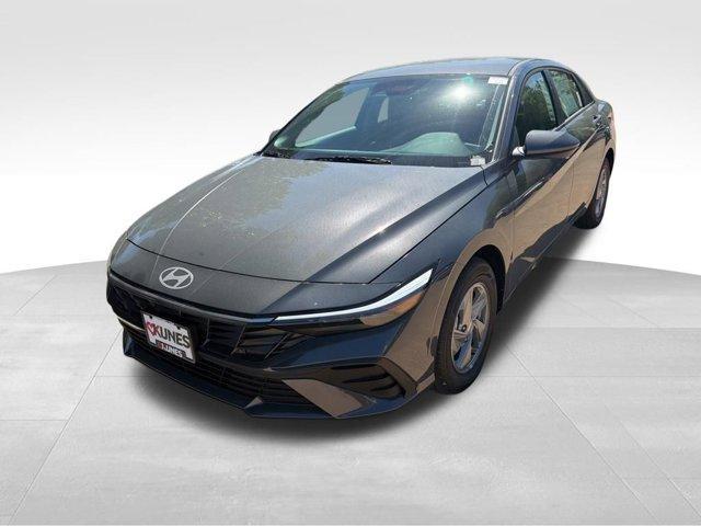 new 2026 Hyundai Elantra car, priced at $22,058