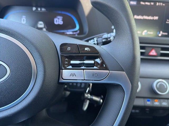 new 2026 Hyundai Elantra car, priced at $22,058