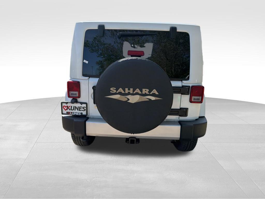 used 2014 Jeep Wrangler car, priced at $19,977