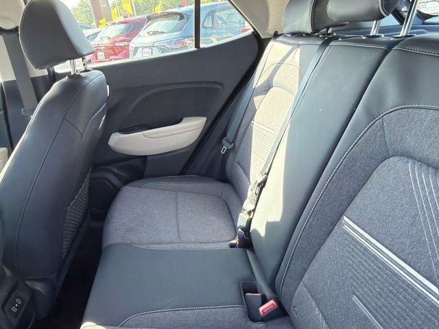 new 2025 Hyundai Venue car, priced at $25,293