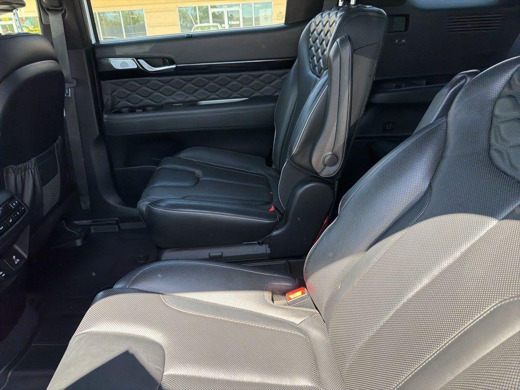 used 2022 Hyundai Palisade car, priced at $25,742