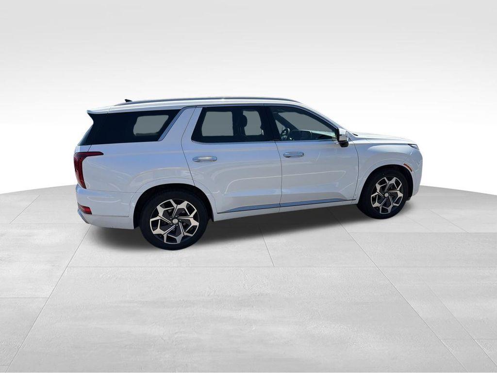 used 2022 Hyundai Palisade car, priced at $25,742