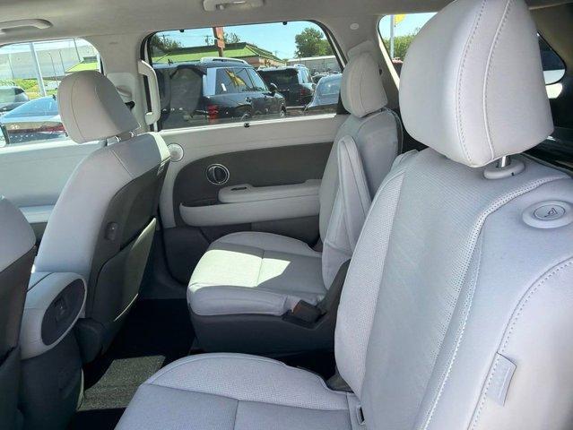 new 2026 Hyundai Palisade Hybrid car, priced at $55,466