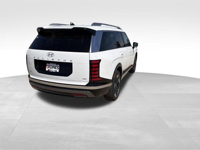 new 2026 Hyundai Palisade Hybrid car, priced at $55,466