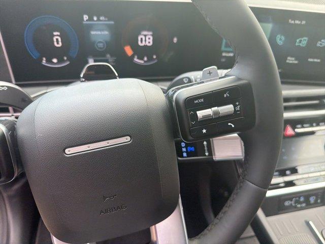 new 2026 Hyundai Santa Fe car, priced at $37,675