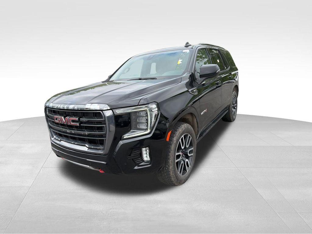 used 2021 GMC Yukon car, priced at $45,858