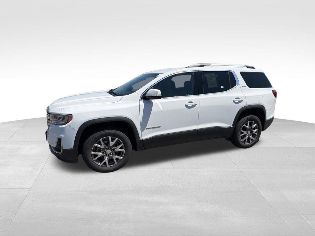 used 2023 GMC Acadia car, priced at $27,756