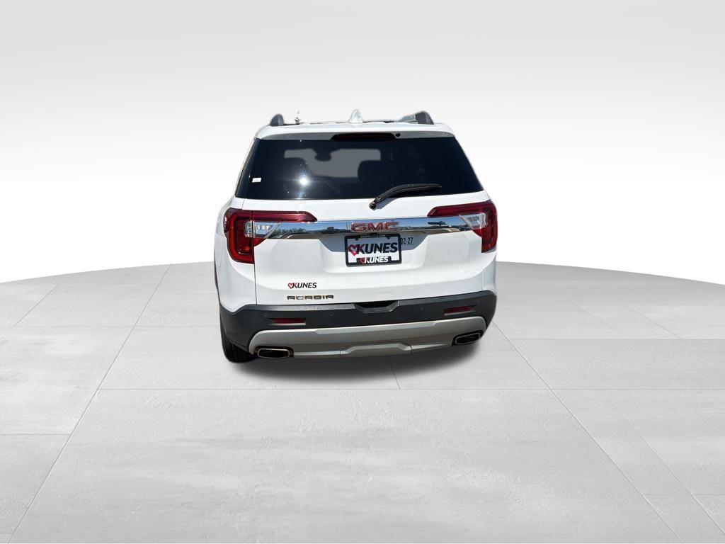 used 2023 GMC Acadia car, priced at $27,756