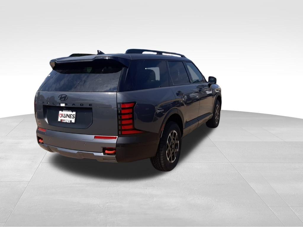 new 2026 Hyundai Palisade car, priced at $47,770