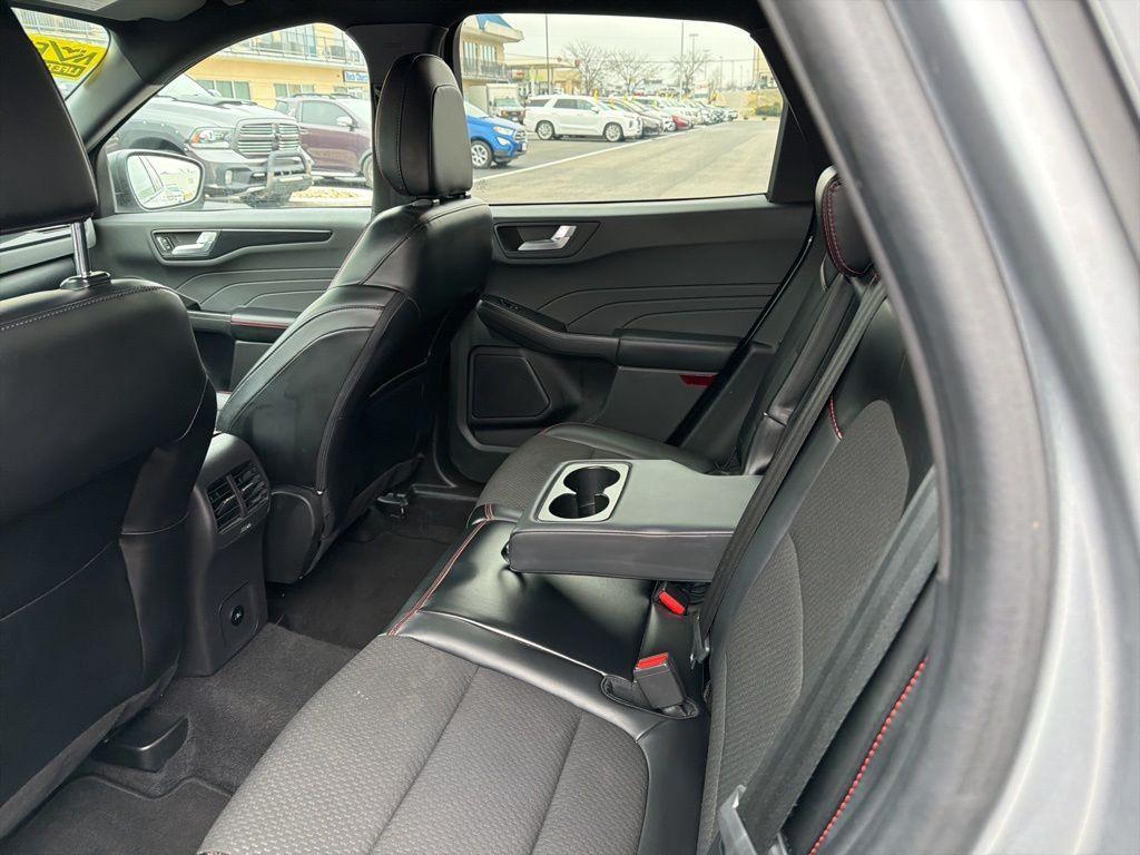 used 2024 Ford Escape car, priced at $19,877