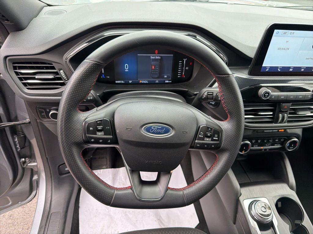 used 2024 Ford Escape car, priced at $19,877