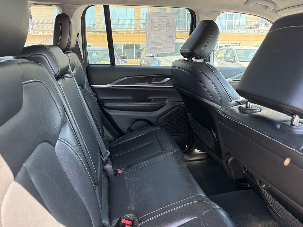 used 2023 Jeep Grand Cherokee car, priced at $30,834