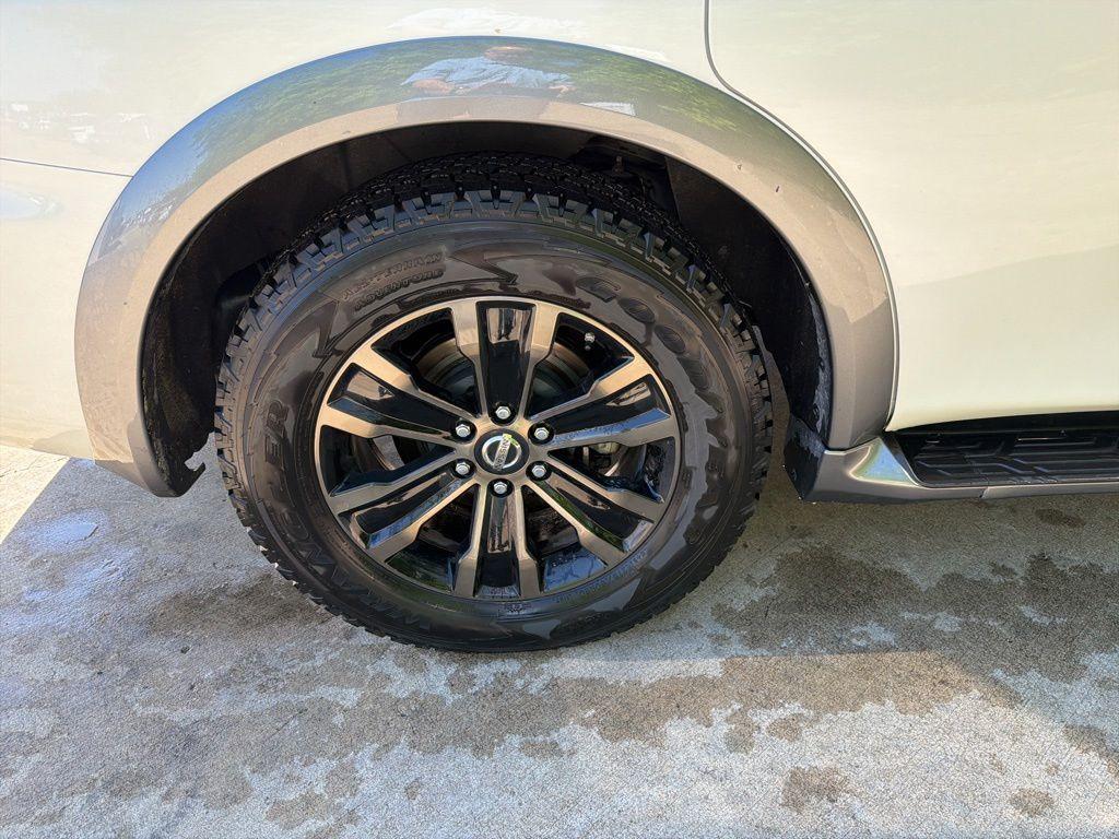 used 2018 Nissan Armada car, priced at $17,399