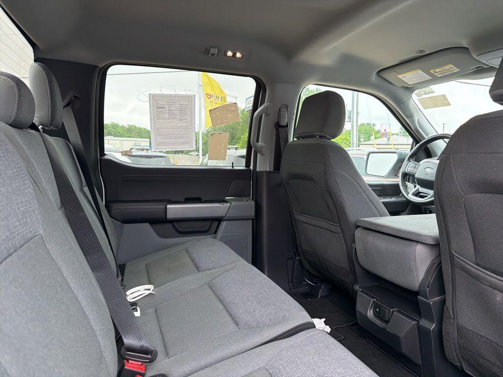 used 2025 Ford F-150 car, priced at $48,177