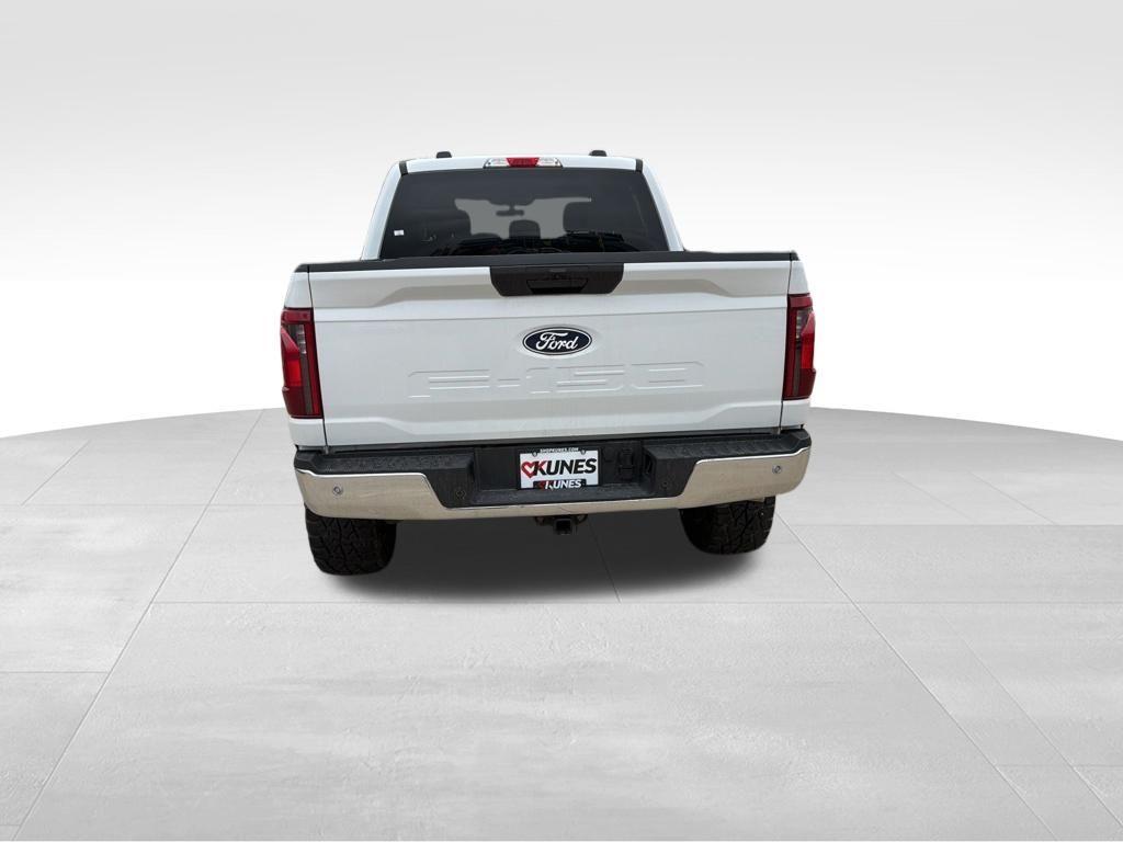 used 2025 Ford F-150 car, priced at $48,177