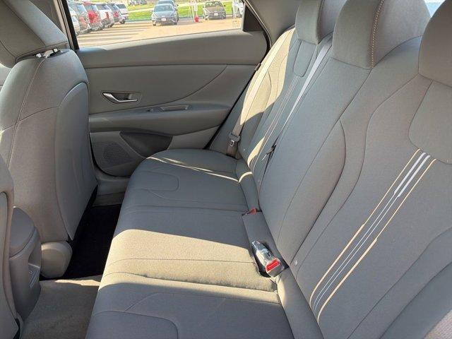 new 2026 Hyundai Elantra car, priced at $23,148