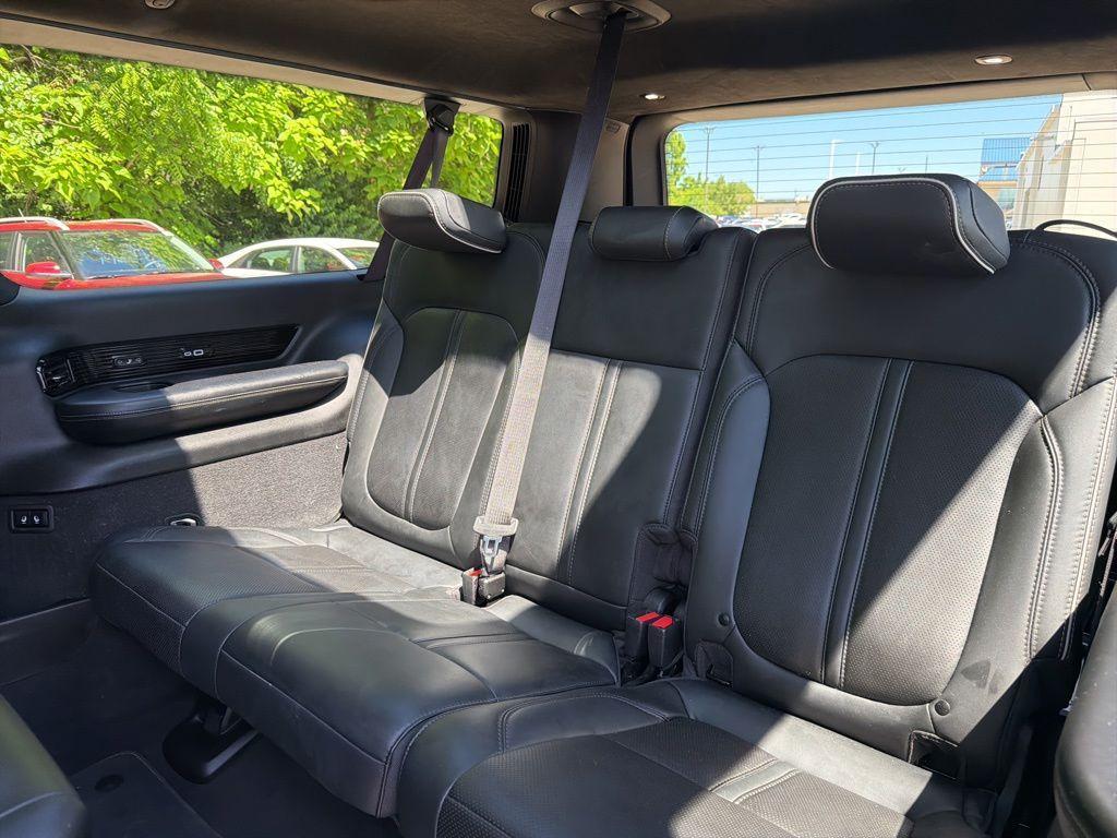 used 2024 Jeep Grand Wagoneer L car, priced at $51,517