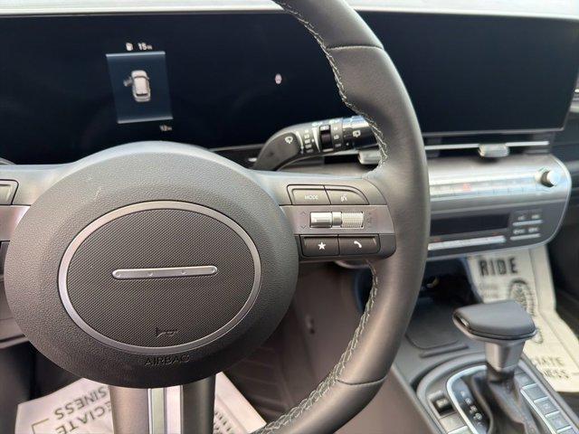 new 2026 Hyundai Kona car, priced at $30,079