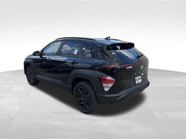 new 2026 Hyundai Kona car, priced at $30,079