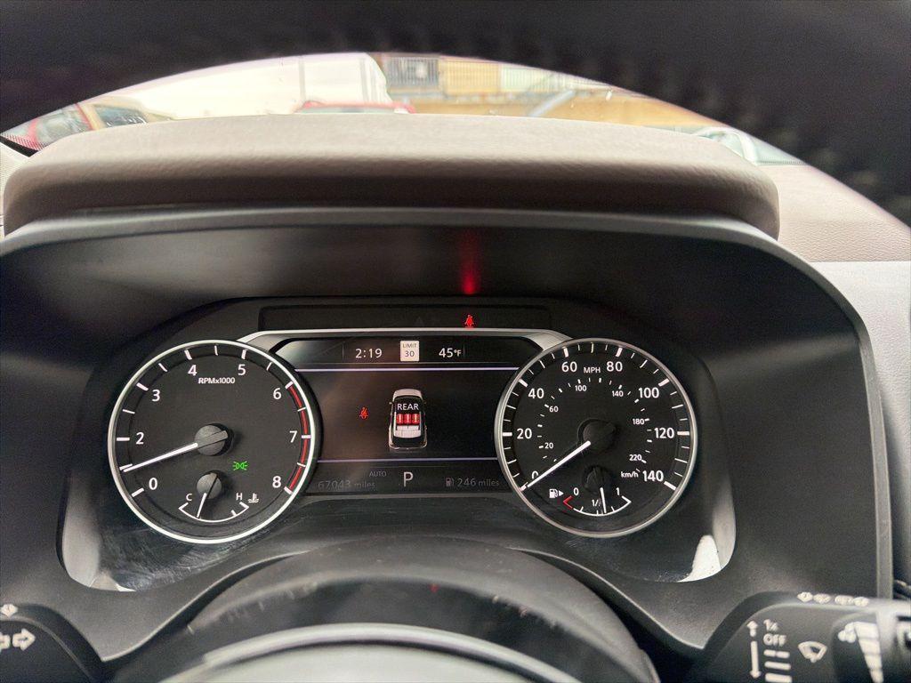 used 2023 Nissan Rogue car, priced at $25,222