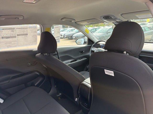 new 2026 Hyundai Kona car, priced at $29,162