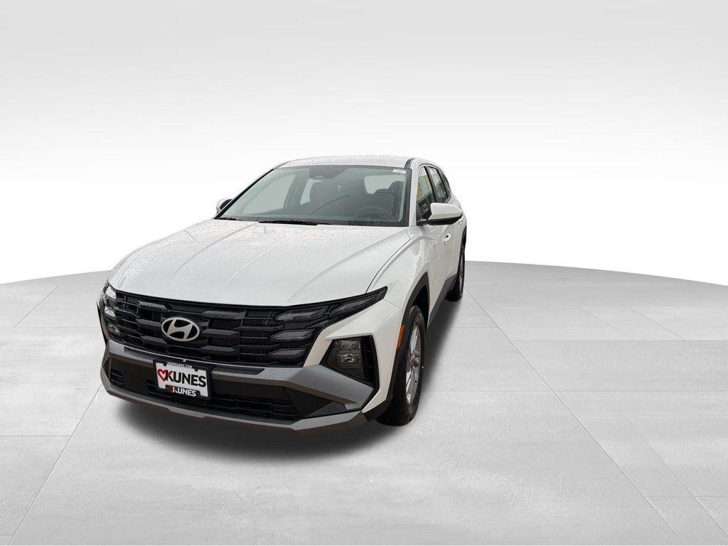 new 2026 Hyundai Tucson car, priced at $32,810