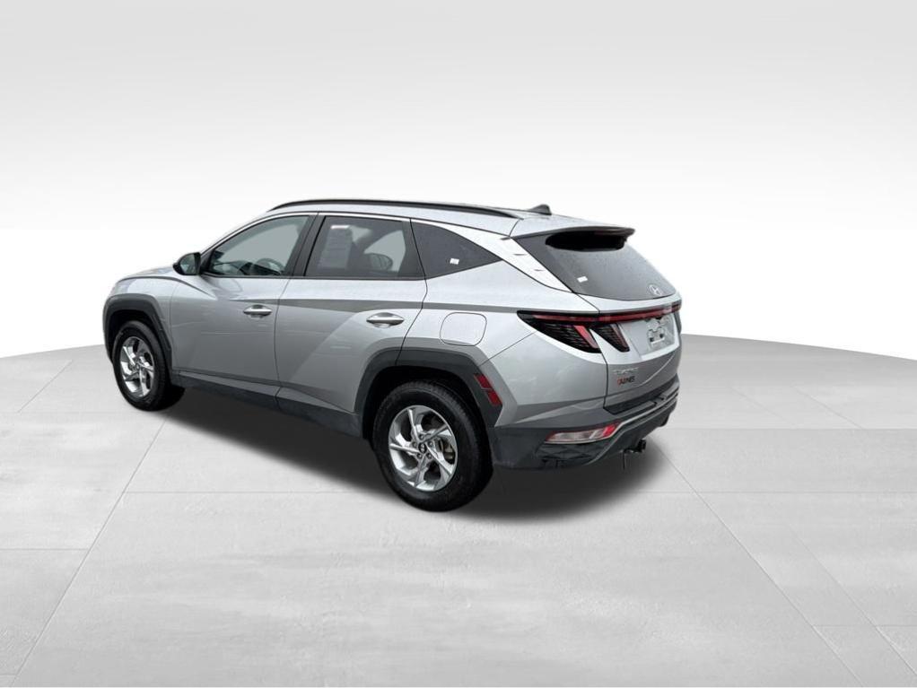 used 2023 Hyundai Tucson car, priced at $24,627