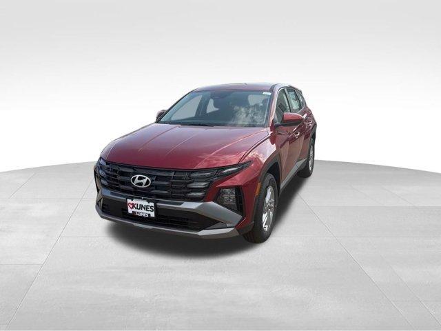 new 2026 Hyundai Tucson car, priced at $33,013