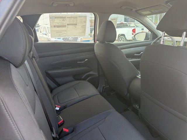 new 2026 Hyundai Tucson car, priced at $33,013
