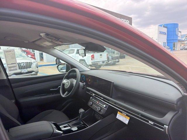 new 2026 Hyundai Tucson car, priced at $33,013