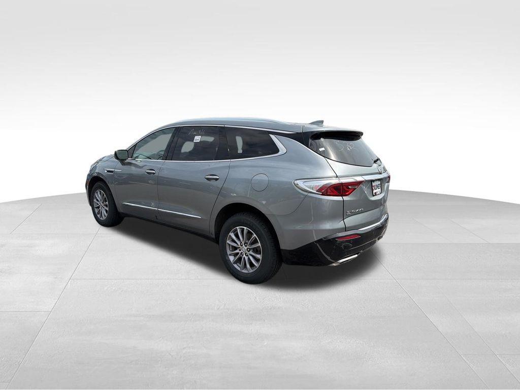 used 2024 Buick Enclave car, priced at $29,908