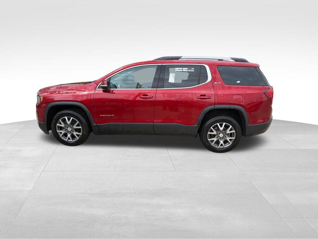 used 2023 GMC Acadia car, priced at $28,743