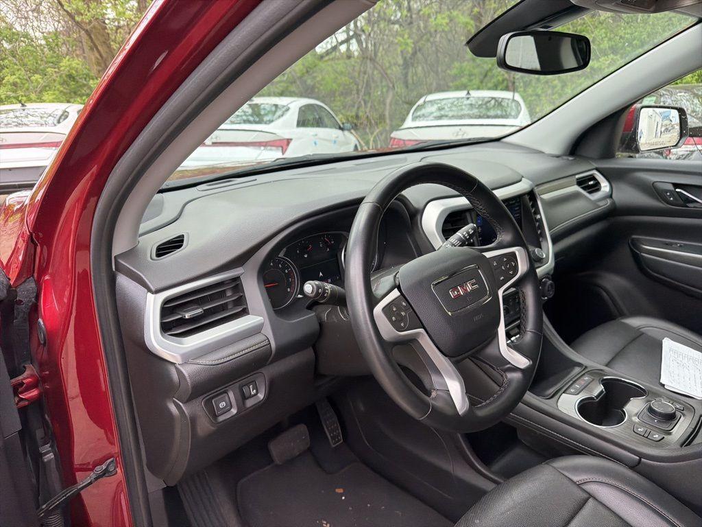 used 2023 GMC Acadia car, priced at $28,743