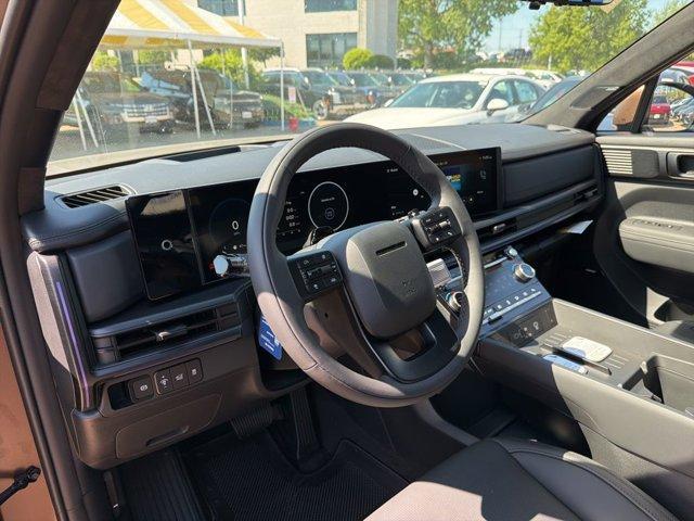 new 2026 Hyundai Santa Fe car, priced at $48,230